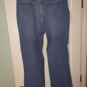 Lauren conrad curvy flare jeans 16 Tall